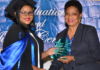 Kereese Khan Receives Law Awards from University of London graduate