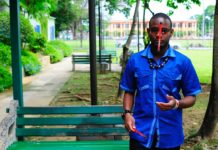 Keishaun Julien – Tobago’s Steelpan Icon steelpan