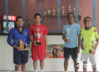 Room for growth of Squash in Trinidad an Tobago sport
