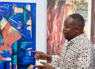 Lévé: Love is in the Air love