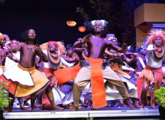 The Isle of Festivals Festival