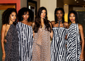 Caribbean Fashion Shines at Style Week 2018 Style Week 2018