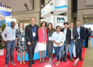 Trini elected to International Water Association (IWA) Strategic Council water