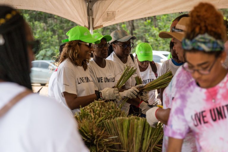 Volunteerism Goes a Long Way: ReGeneration in T&T