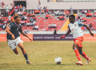 The New Look of Caribbean Football caribbean foorball