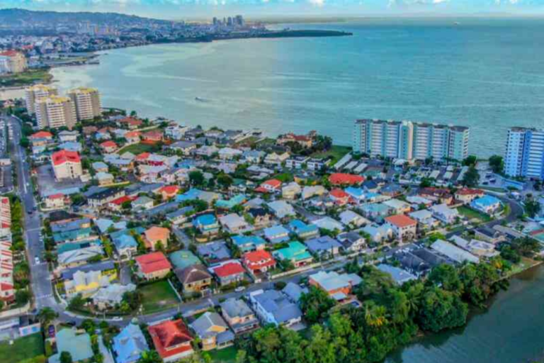 Future Development and the Urban Caribbean Economy