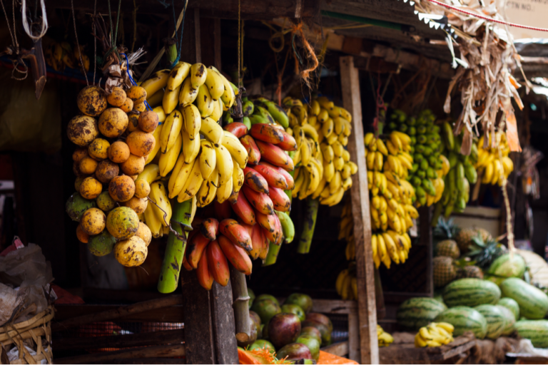 Caribbean Immune Boosting Foods