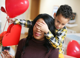 Re-imaging The Face Of Lone Mothers In Trinidad and Tobago Re-imaging The Face of Lone Mothers