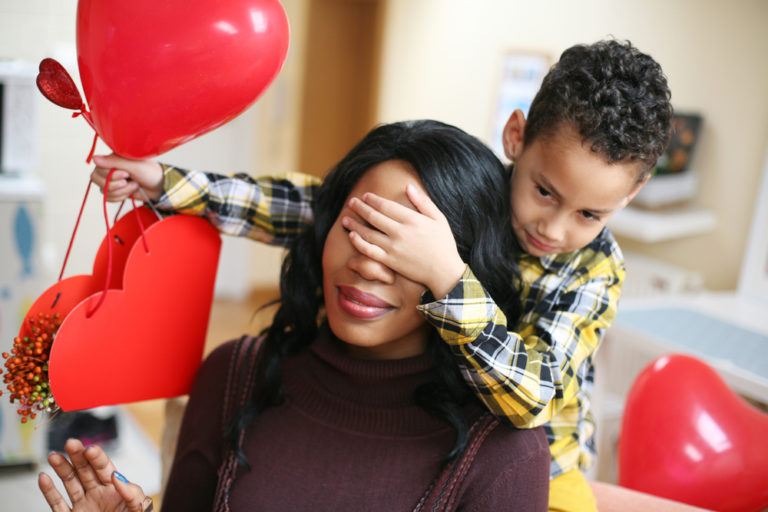 Re-imaging The Face of Lone Mothers