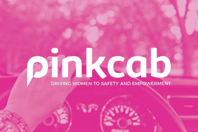 Pink Cab TT provides safer...