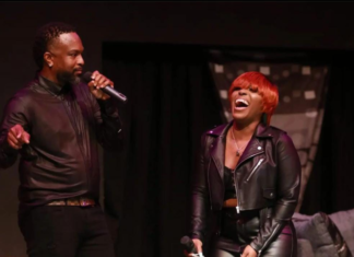 Fry Bake and Lime hits the stage…as Jadee and Nisa launch First of its Kind Local Live Podcast Event Fry Bake and Lime