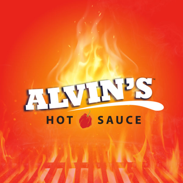 Alvin’s Hot Sauce