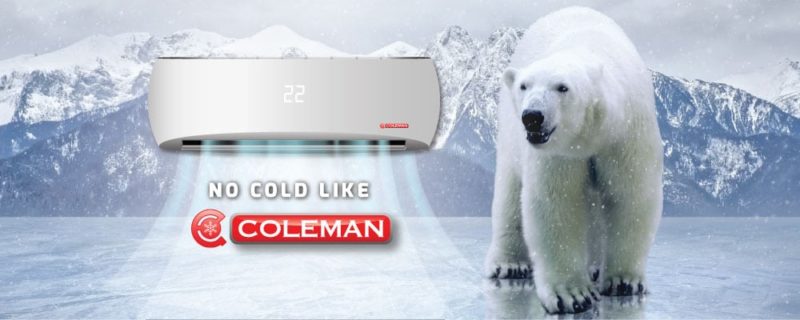 Coleman Air Conditioning Specialists