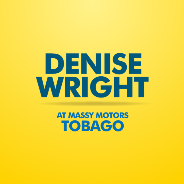 Denise Wright – Massy Motors Tobago
