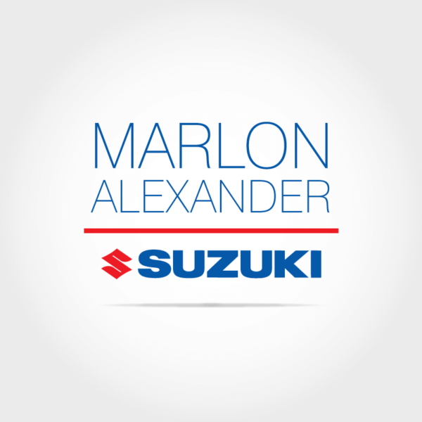 Marlon Alexander – Suzuki Sales