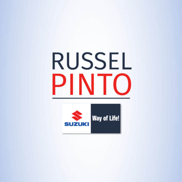 Russel Pinto – Suzuki Sales