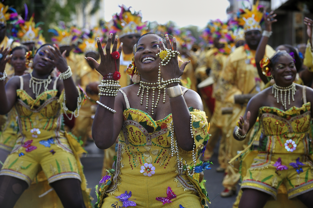 Top 10 Biggest and Best Carnivals In the Caribbean 