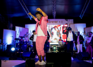 Nathanael’s Forever +1 Album Launch …A Celebration of Love Nathanael’s Forever +1 Album Launch