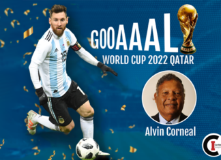 My Impression Of The Qatar World Cup 2022: Alvin Corneal My Impression of the Qatar World Cup