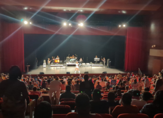 Female Artistes Shine At Woman Power Event Female Artistes Shine at Woman Power Event